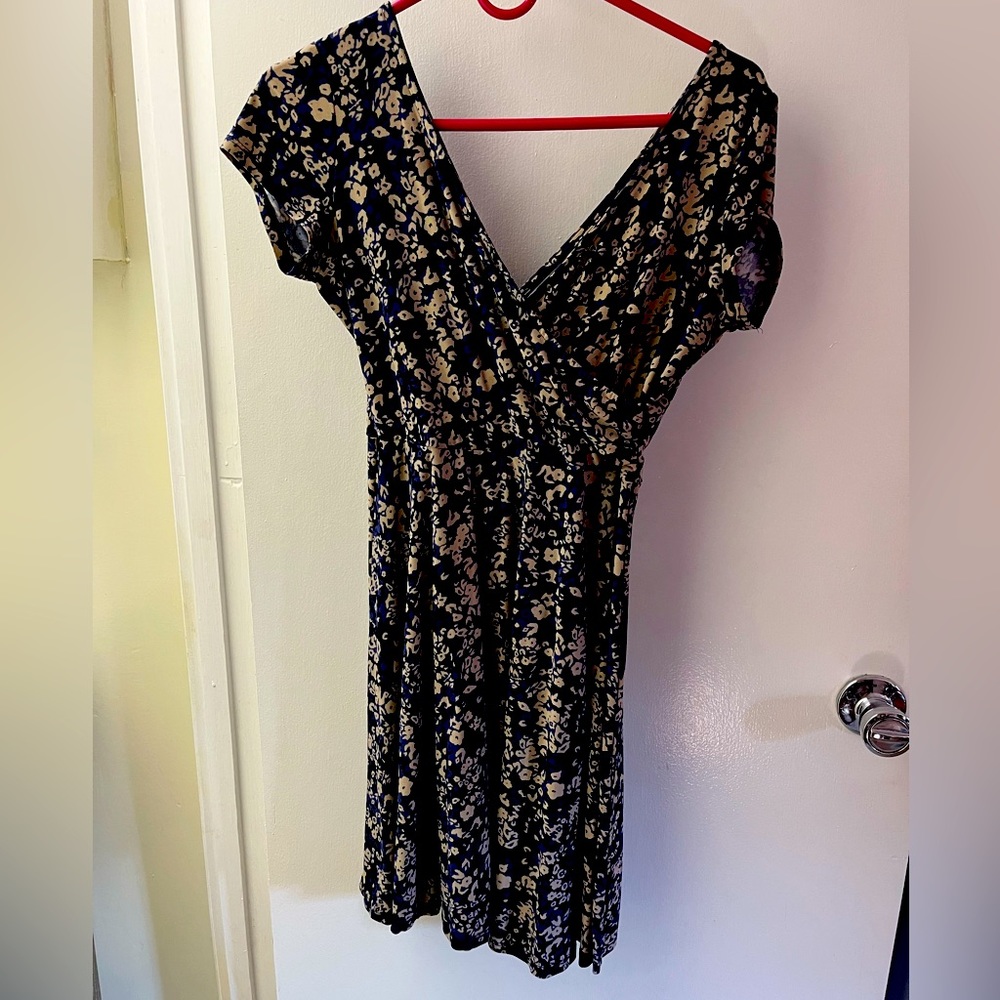 Gilli Wrap Dress